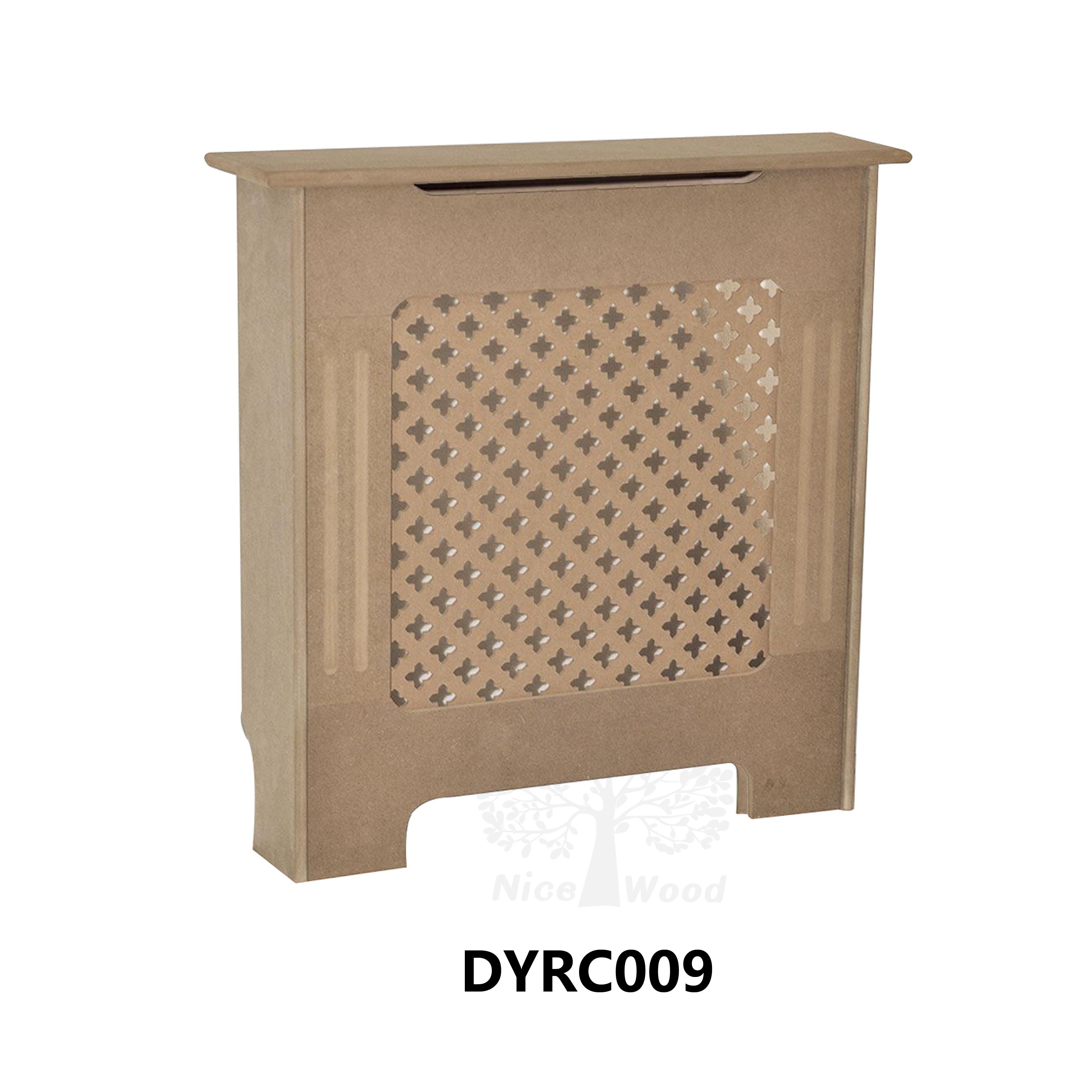 0_09R Radiator Cover
