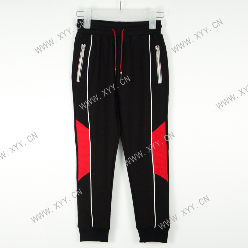 Boy's long pants