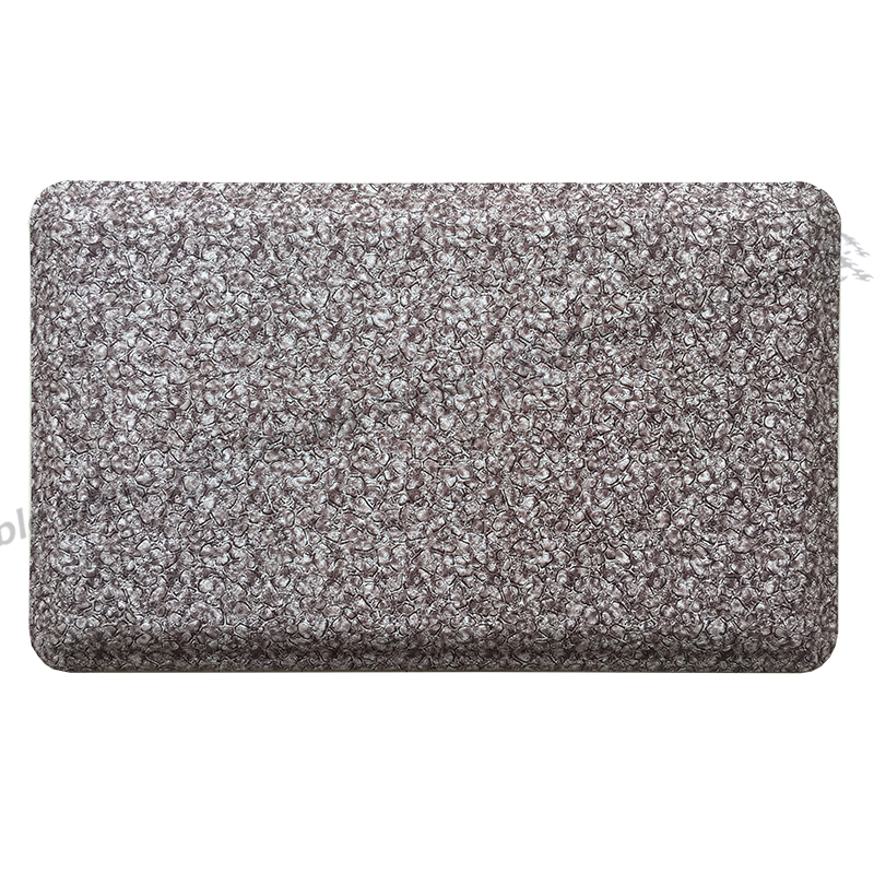 Flannel Anti-Fatigued Floor Mat