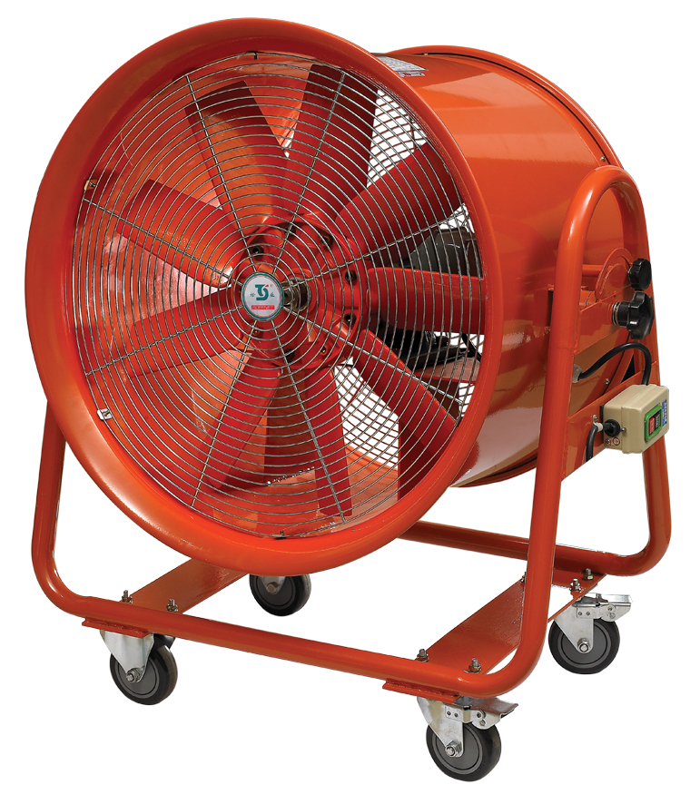 SHT2 Movable Axial Blower