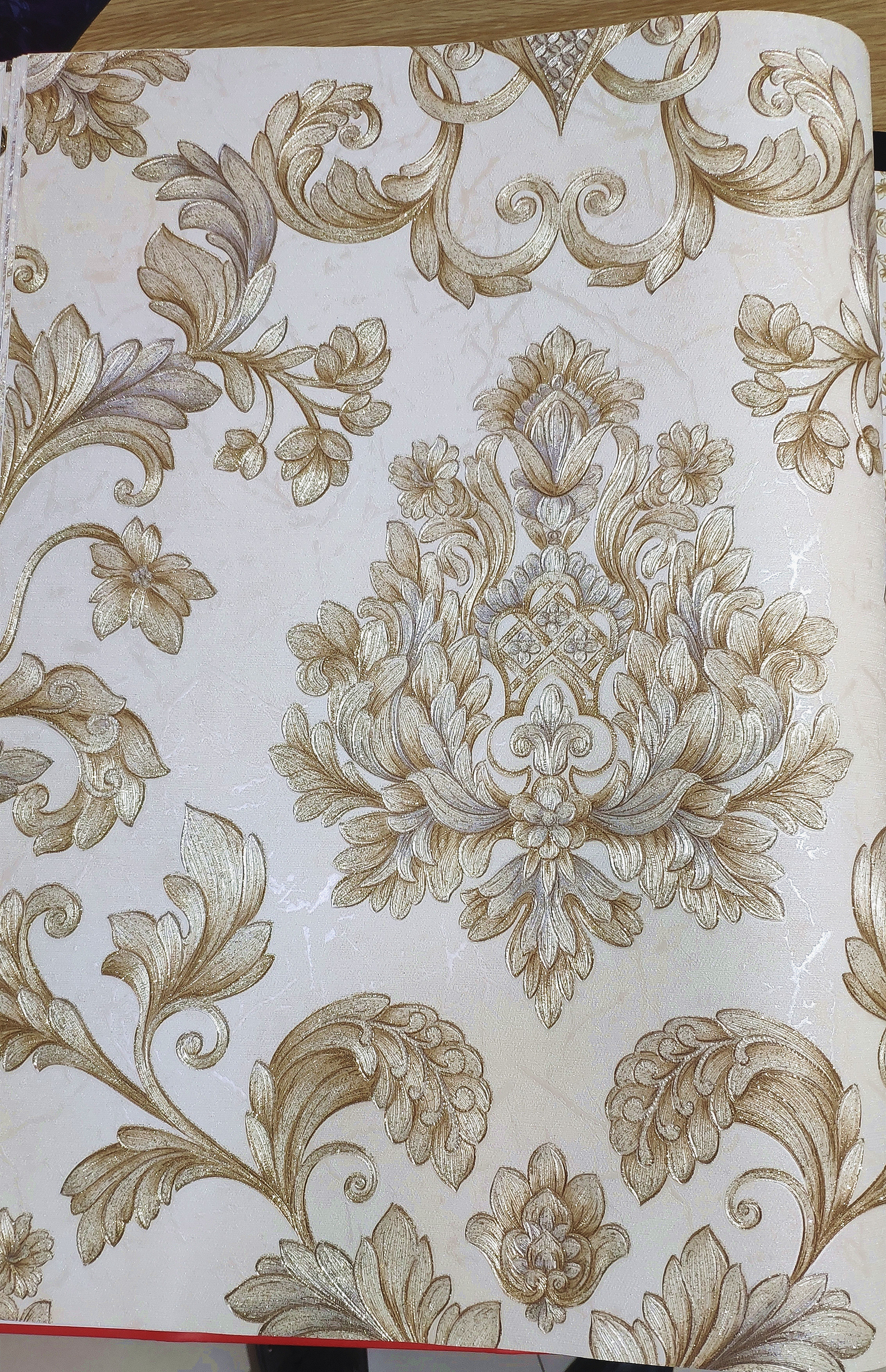 LIAONING JSD WALLPAPER CO.,LTD – cama de metal 4