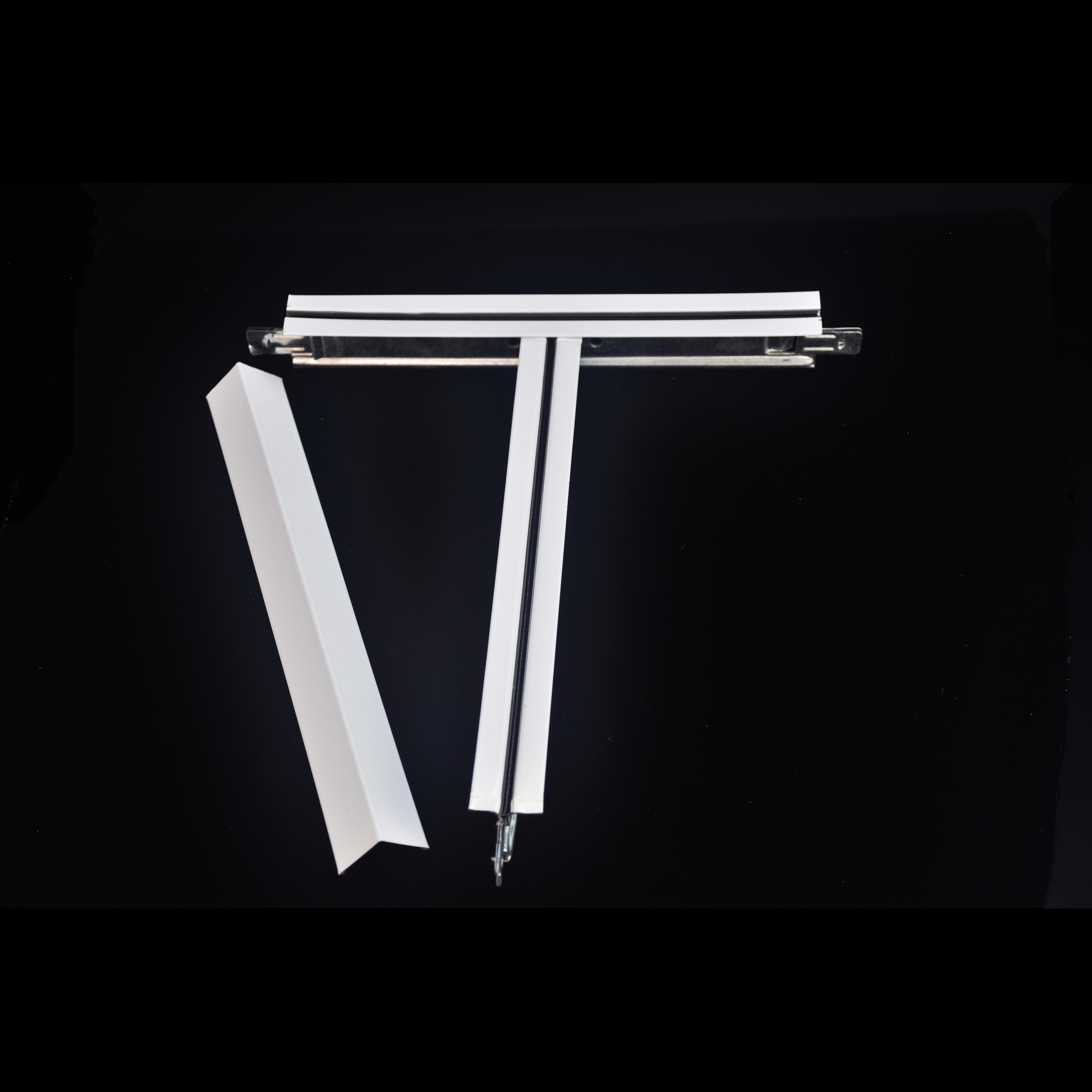 Tee Grid T-Bar T-Grid T24 Groove Tee match Lay-in Tile G.I Steel Main Tee Cross Tee