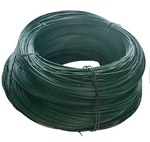 PVC coated wires