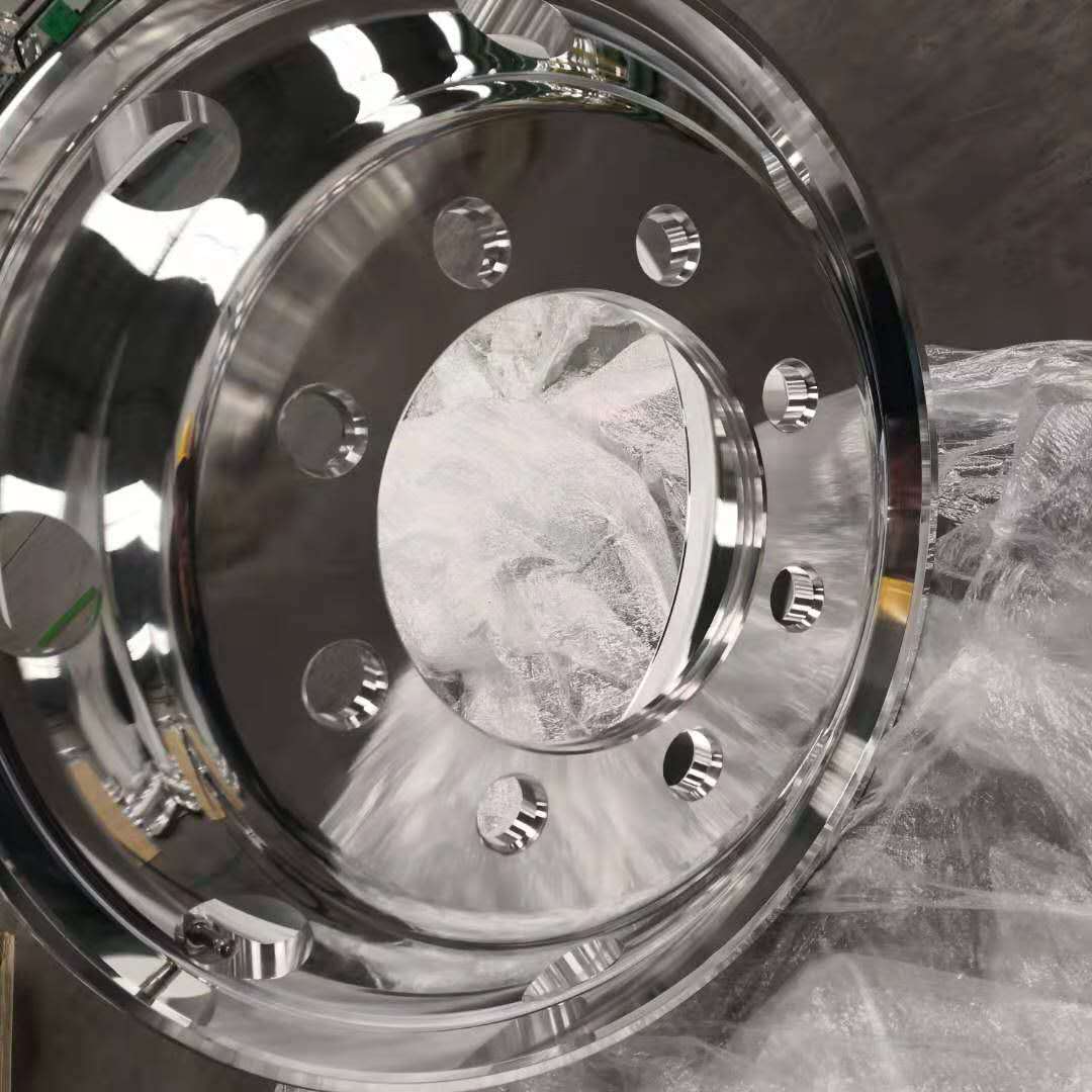 Aluminum Alloy Wheel