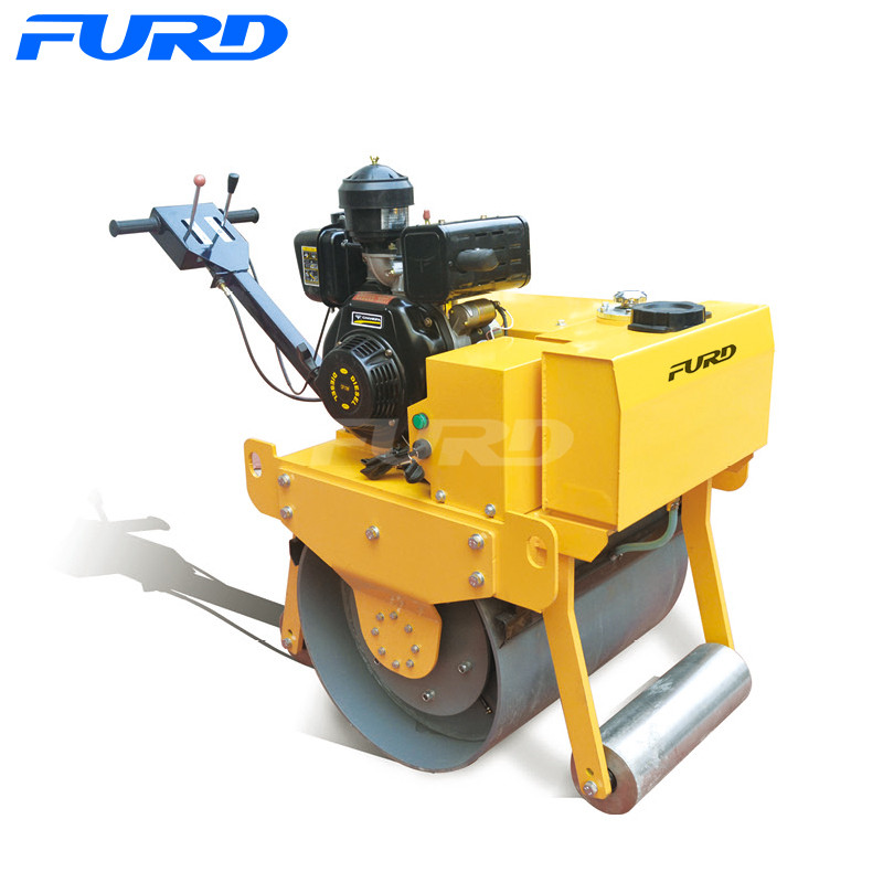FYL-700 500kg Single Drum Mini Road Roller