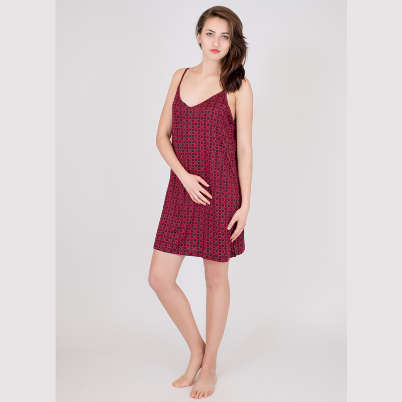 Viscose Ladies Night Dress