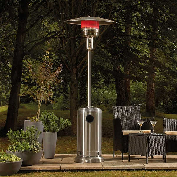 gas heater