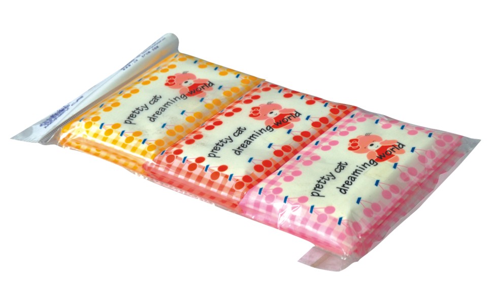 Wallet Tissue/Pocket Tissue/Japanese Pocket TIssue/ Japanses Handkerchief/BAMBOO TISSUE/UNBLEACHED TISSUE