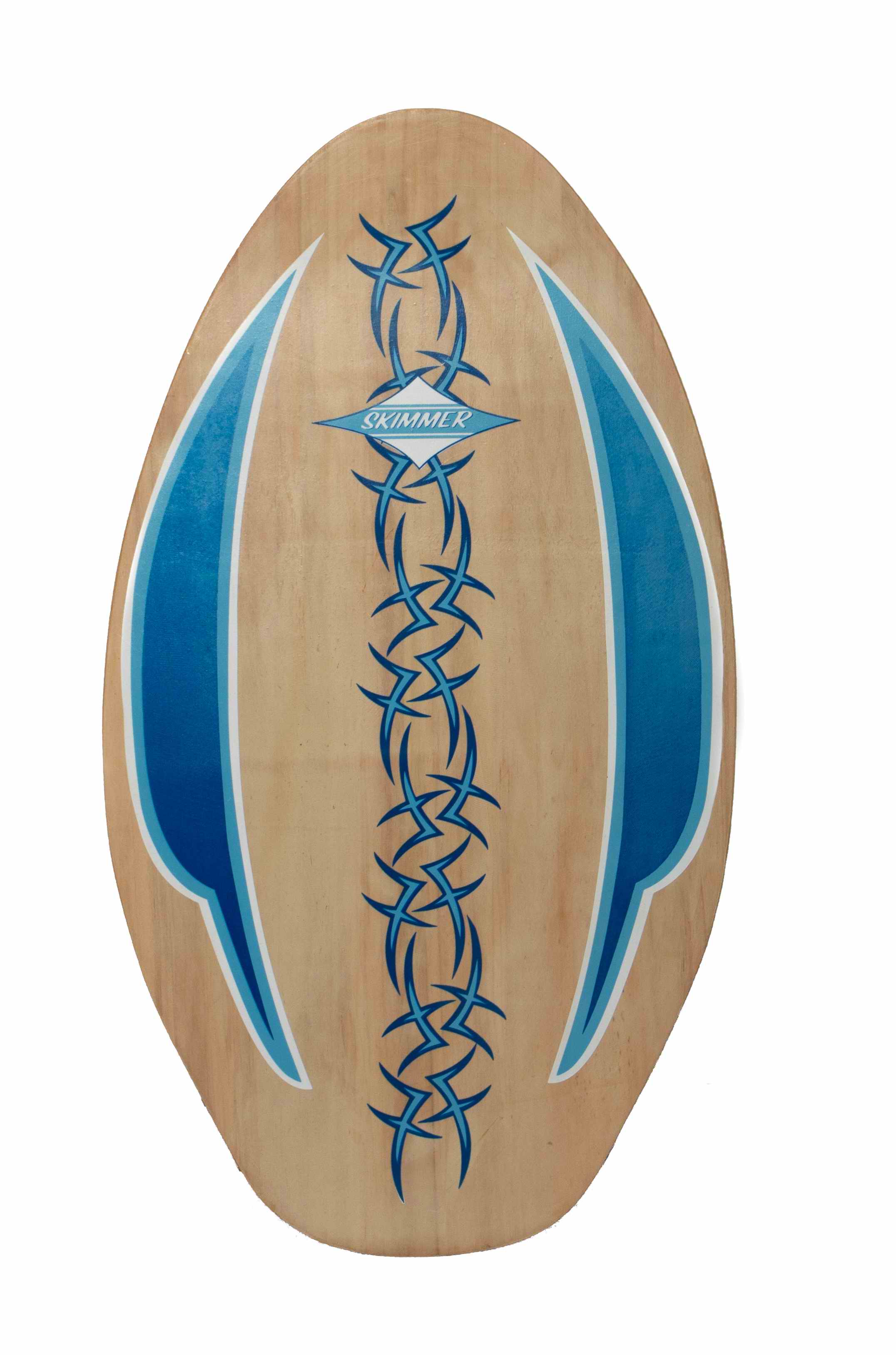Wood Skim Board