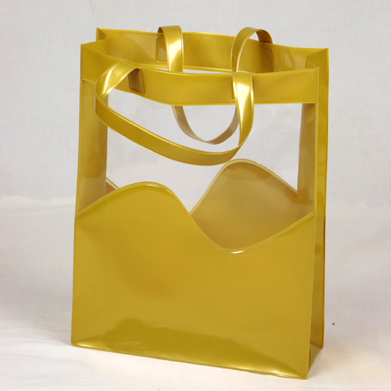 Heat Sealed PVC Bag