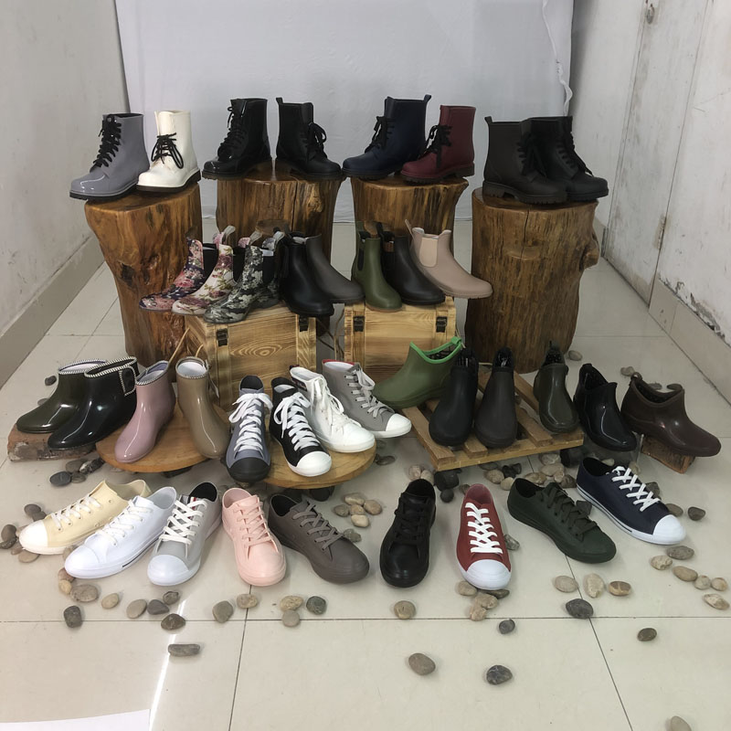 Rain Boots