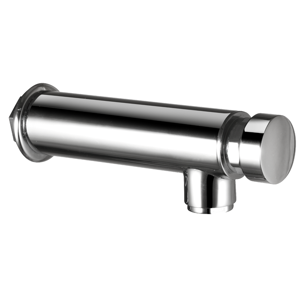 Time delay faucet