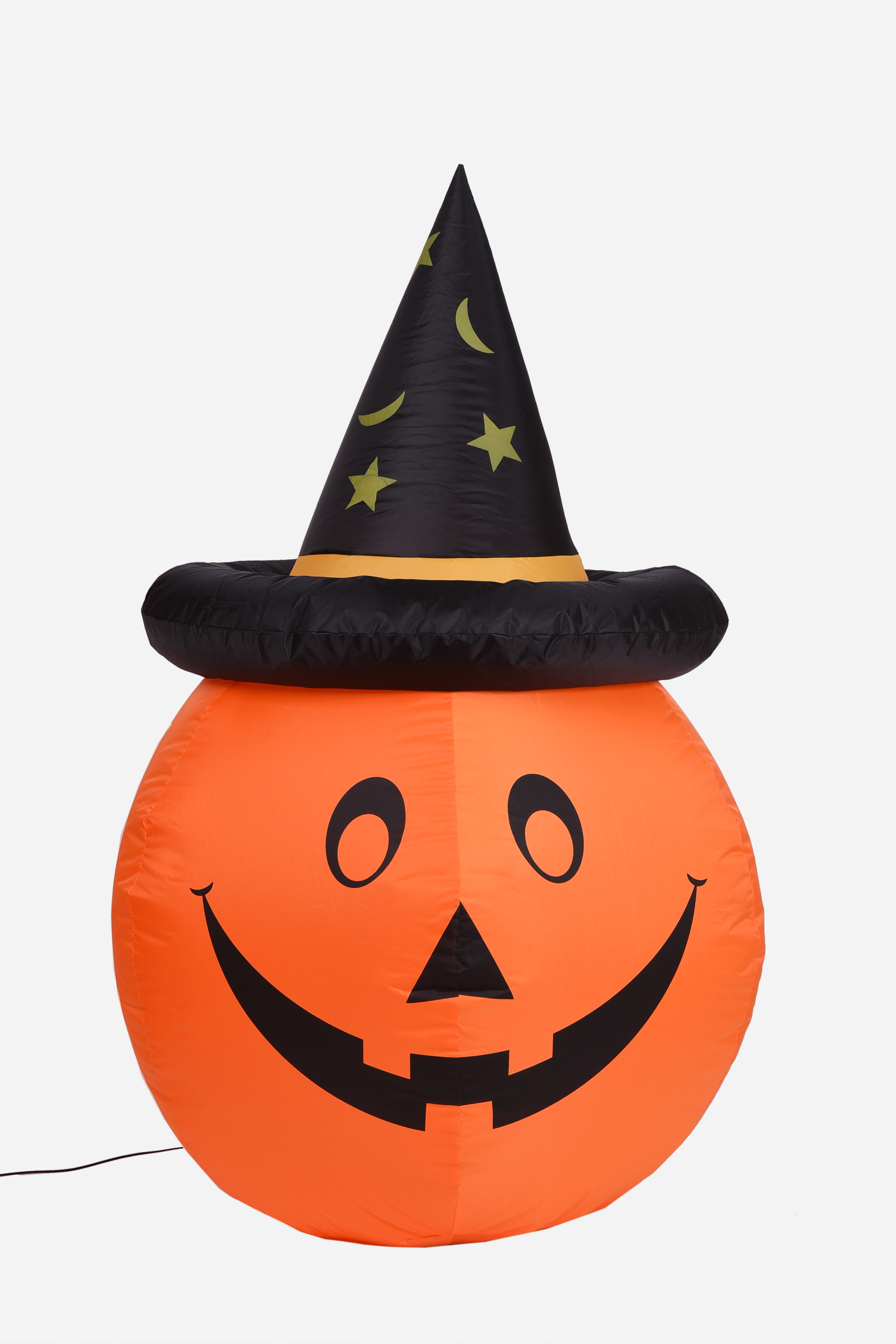 4FT halloween pumkin with hats