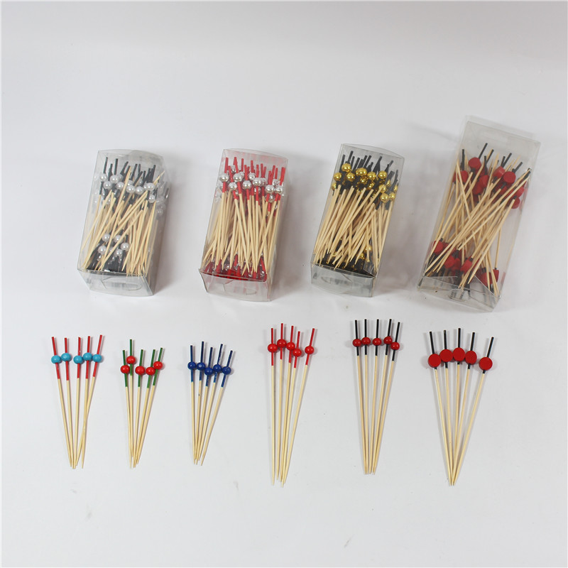 Bamboo skewer