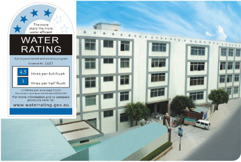 Chaozhou Peixing Ceramic Manufacturing Co., Ltd. – squat toilets 3