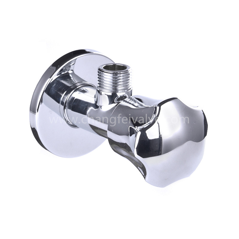 Angle valve