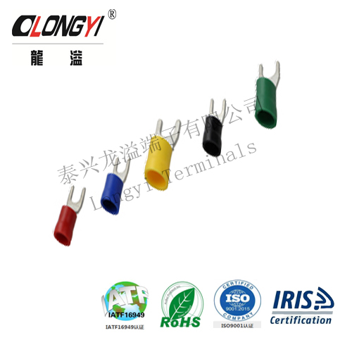 Insulated Spade Terminals