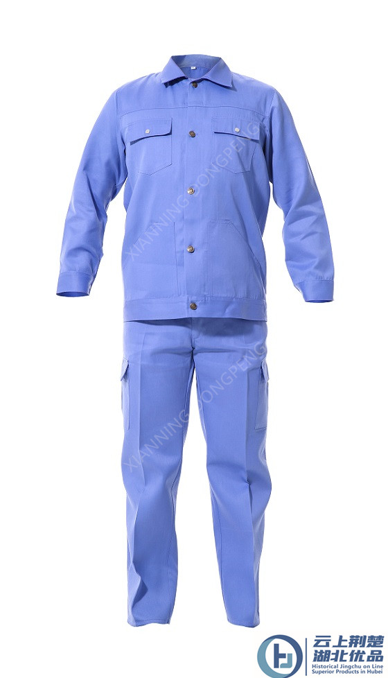100% Cotton Jacket&trousers