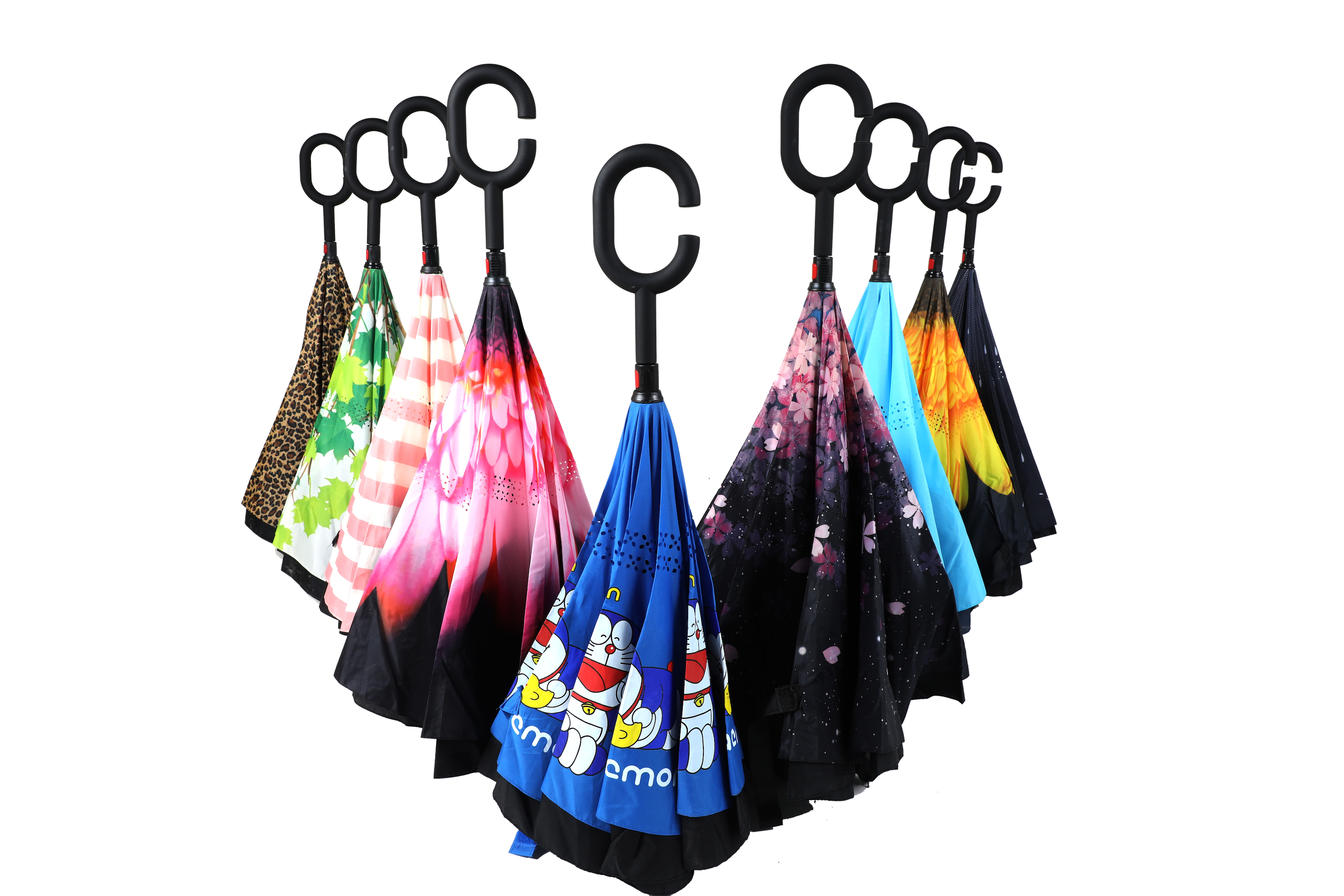 0.003 umbrella REVERSE UMBRELLA