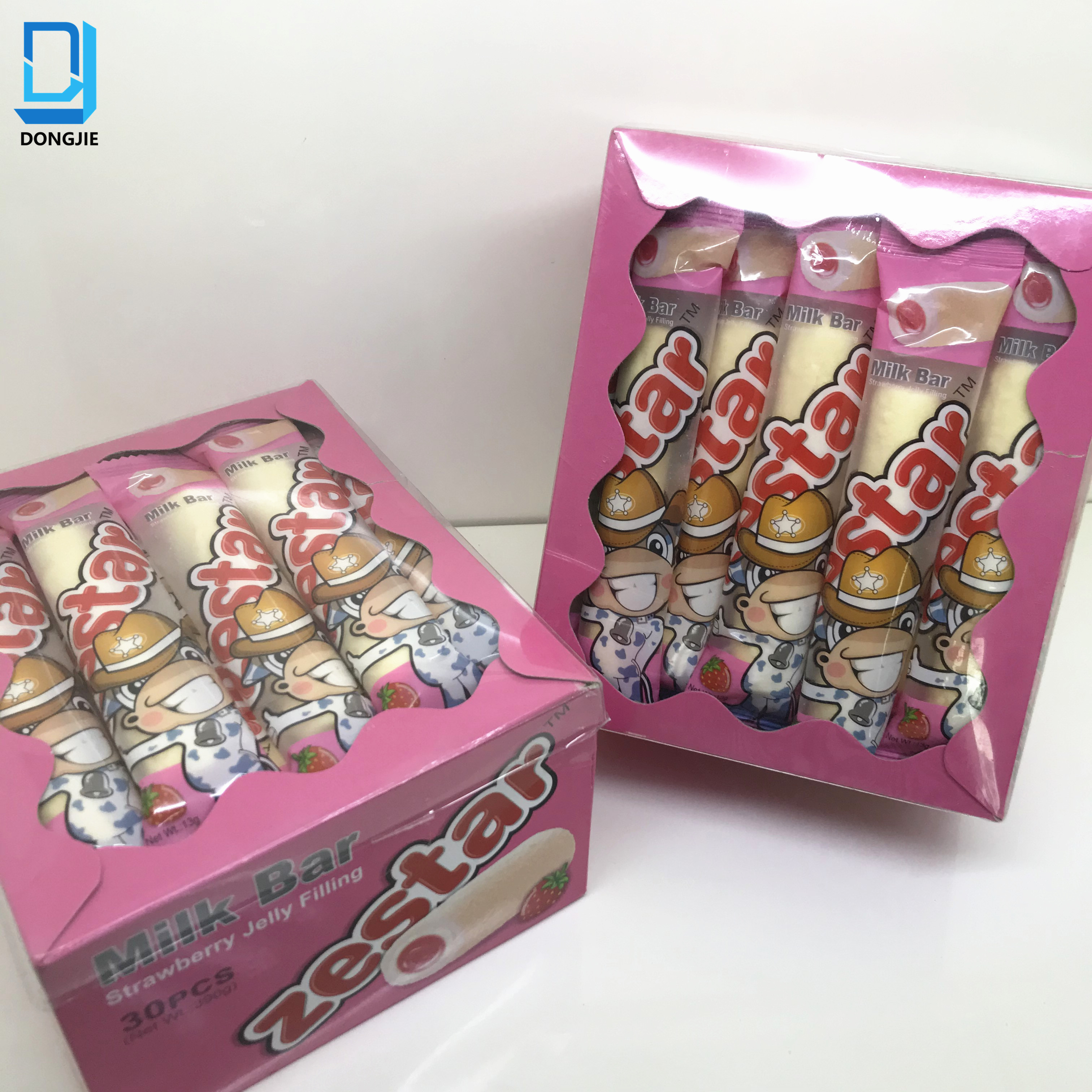 *explosion Pulping Milk Bar Marshmallow (Strawberry Flavor)