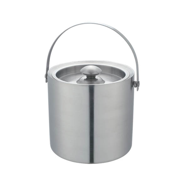 Double Wall S/S Ice Bucket