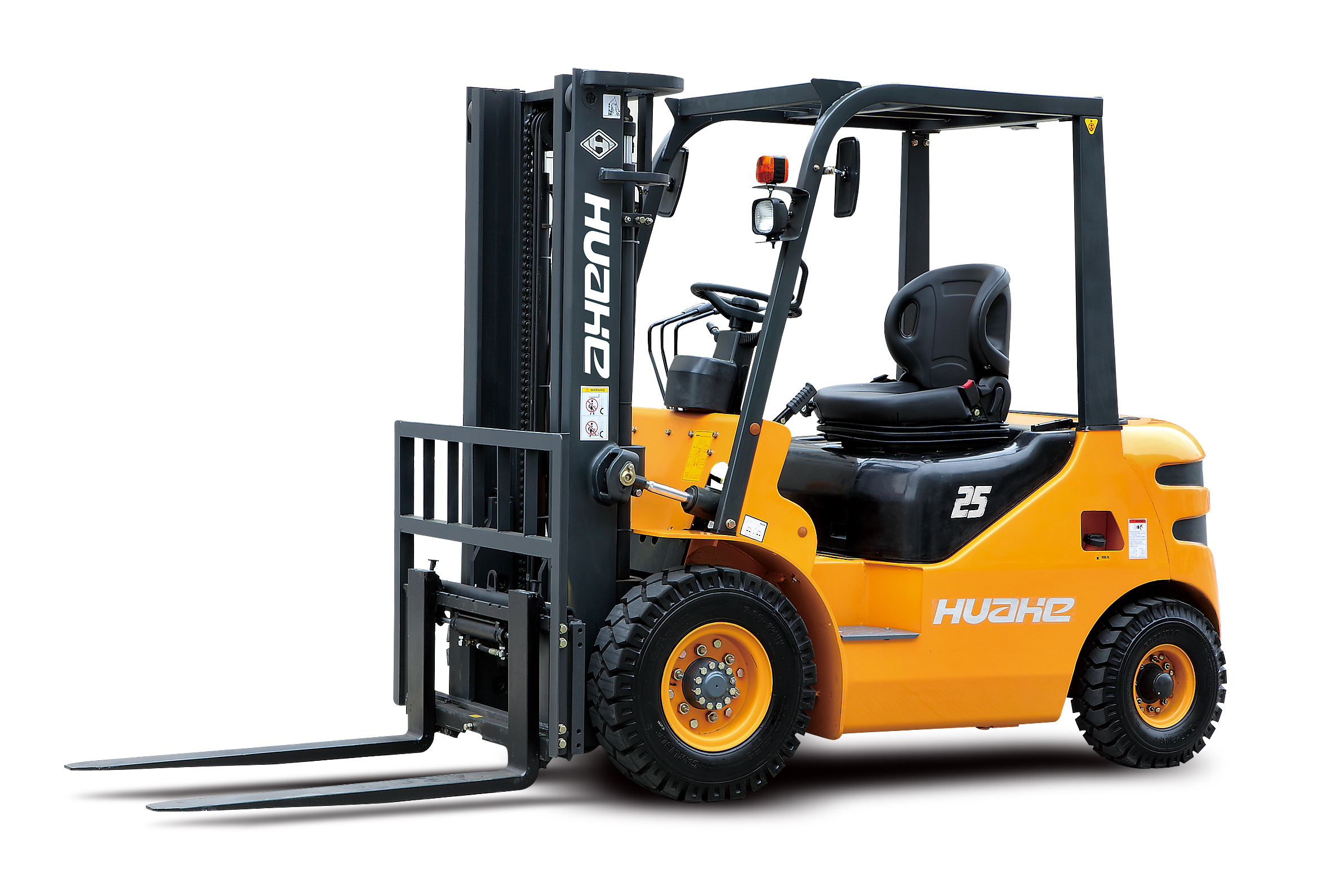 2.5Ton Diesel Forklift Truck