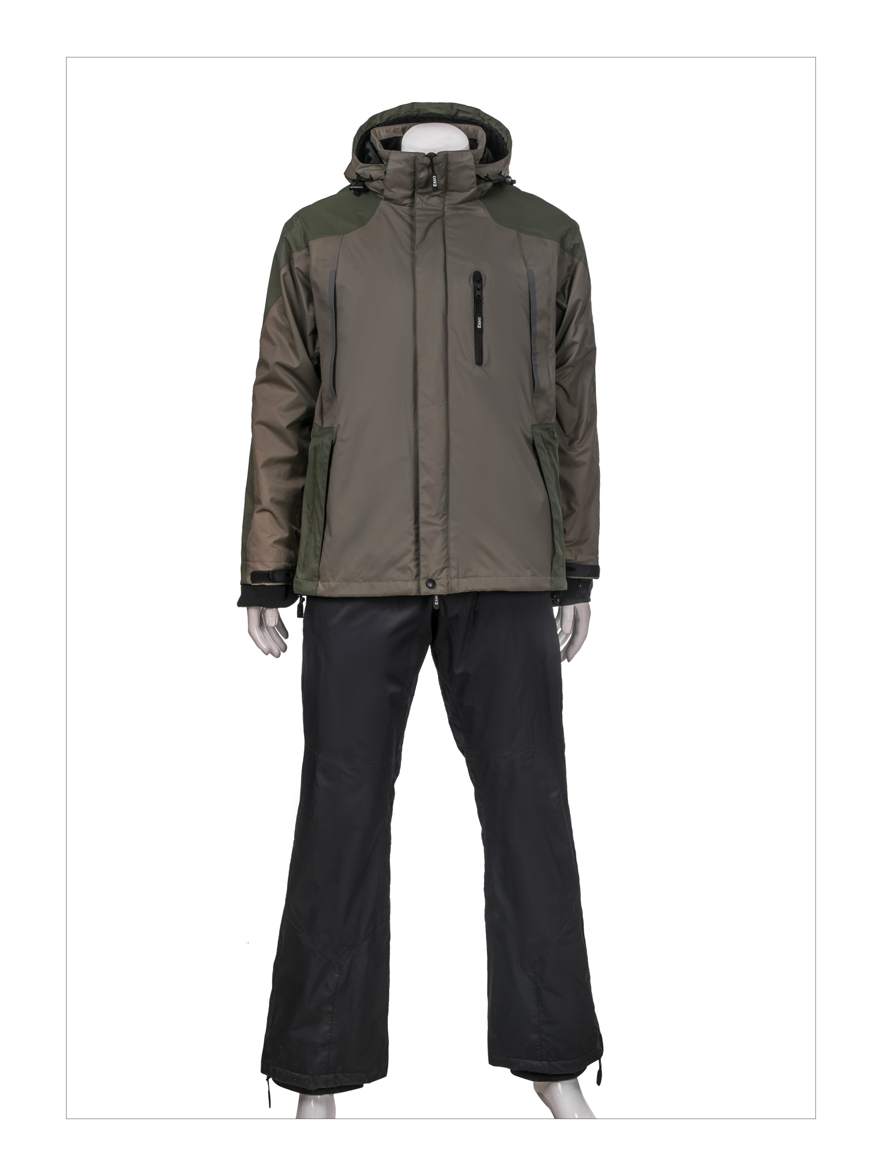 Men's outdoor suit