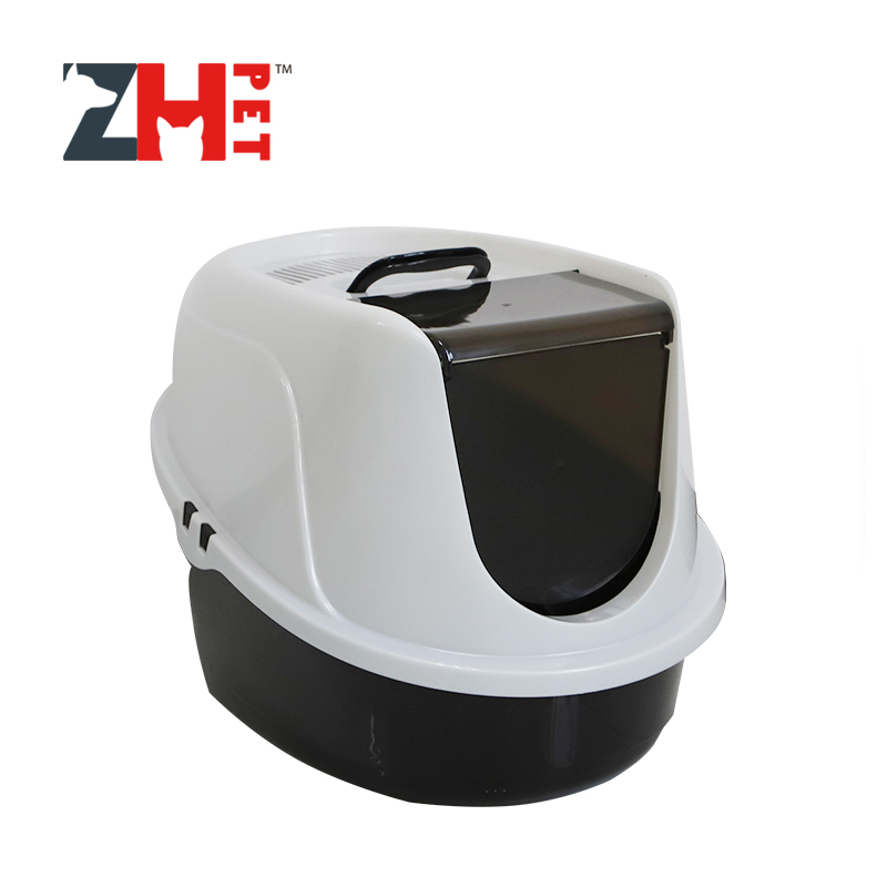 cat litter box