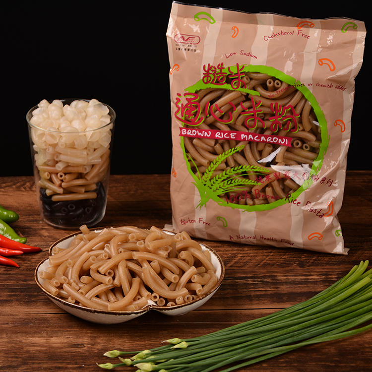Brown Rice Macaroni