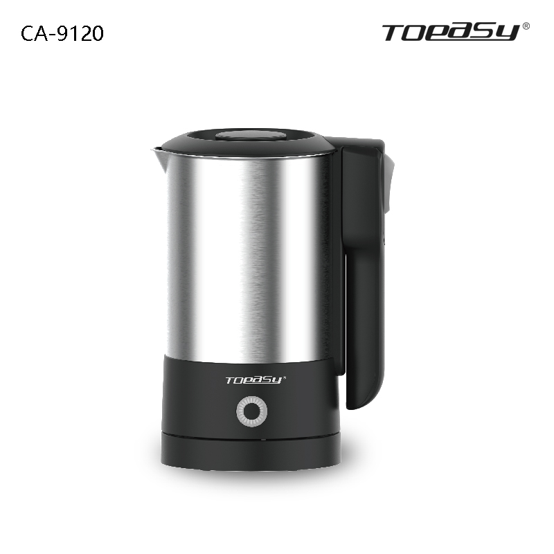Stainless steel kettle