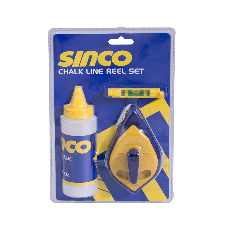 Chalk Line Reel XKH-012Z-3PC