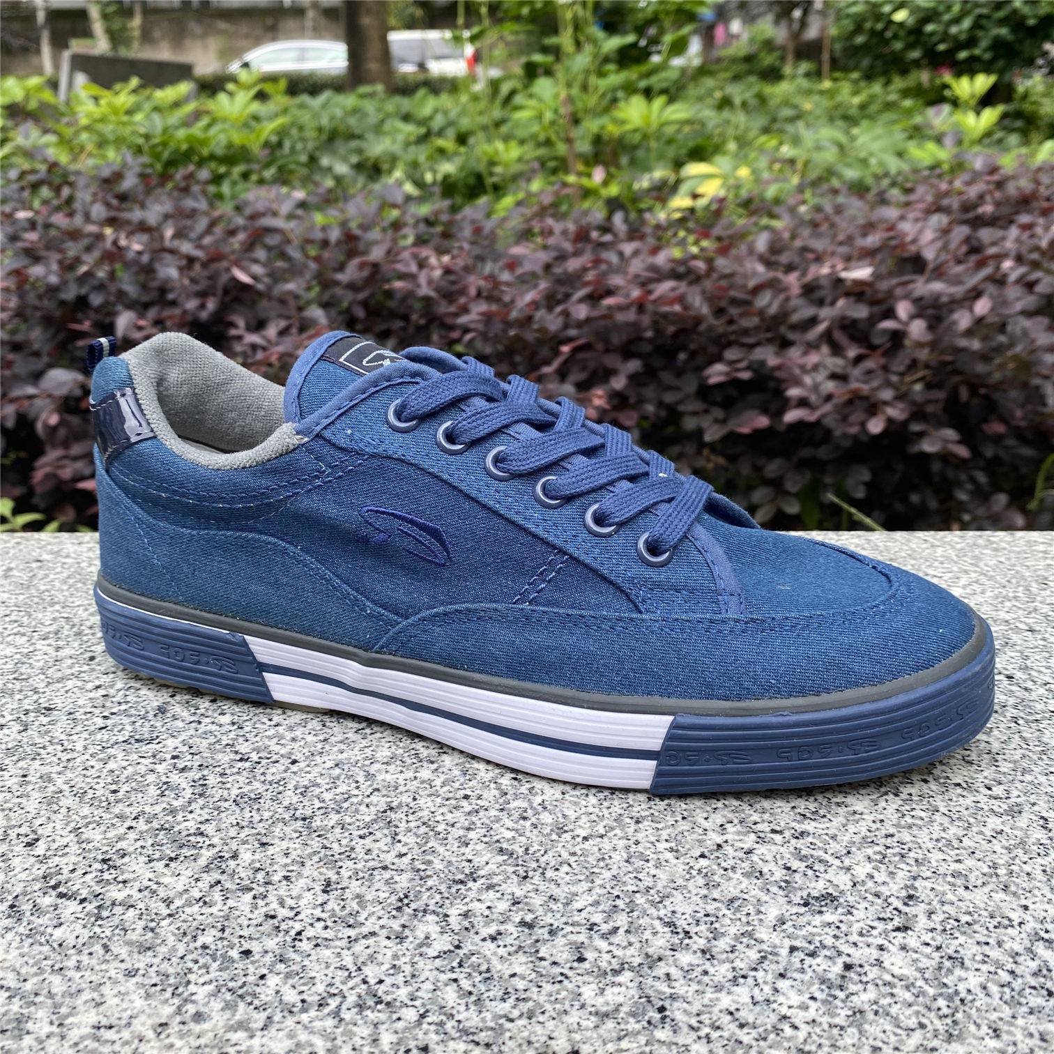 Rongguang Rgp Vulcanized Canvas Shoes Ab 968