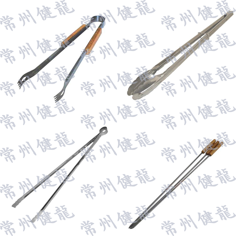 tongs,skewer