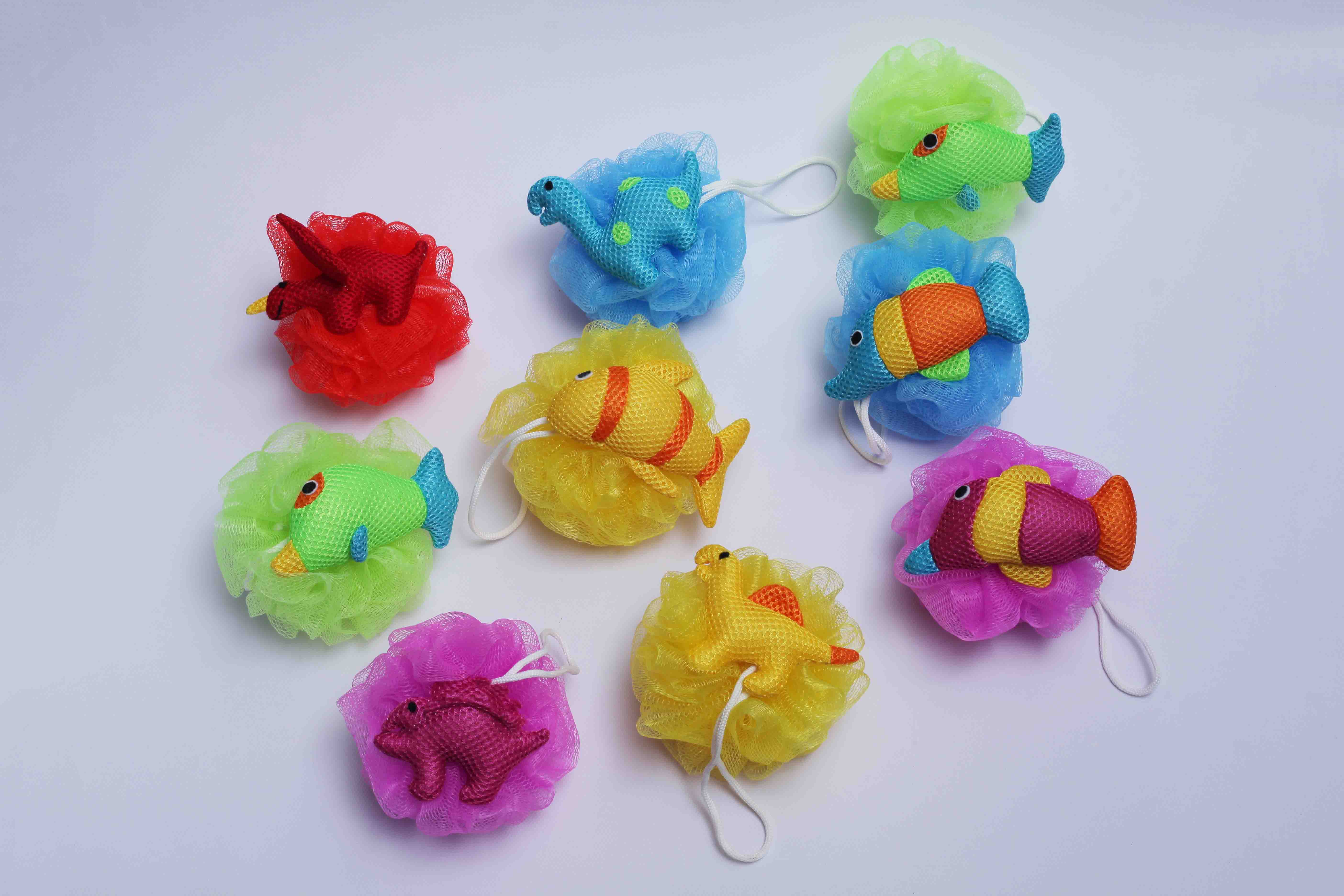 children doll bath ball