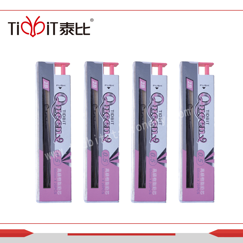 Pencil lead/Mechanical pencil lead/Hi-polymer pencil lead