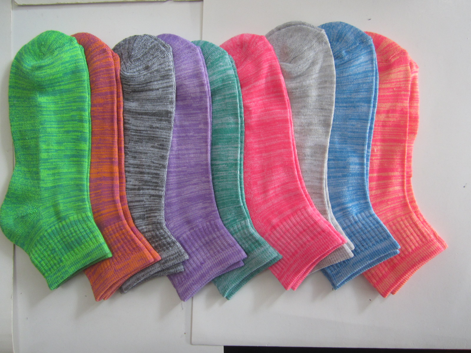 Ladies Crew socks