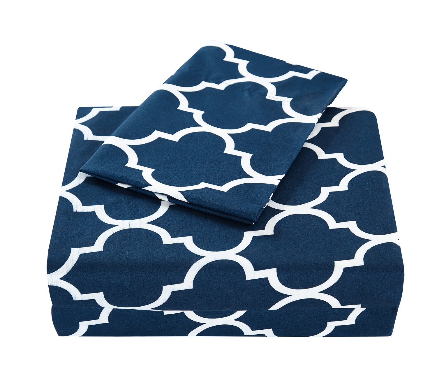 Printed sheet set