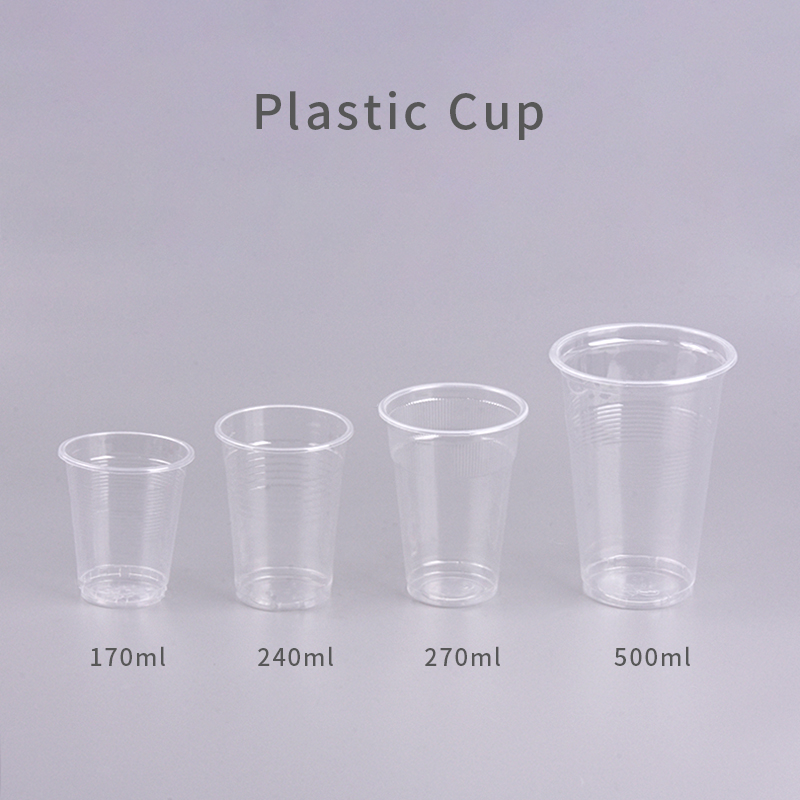 Disposable cup bowl