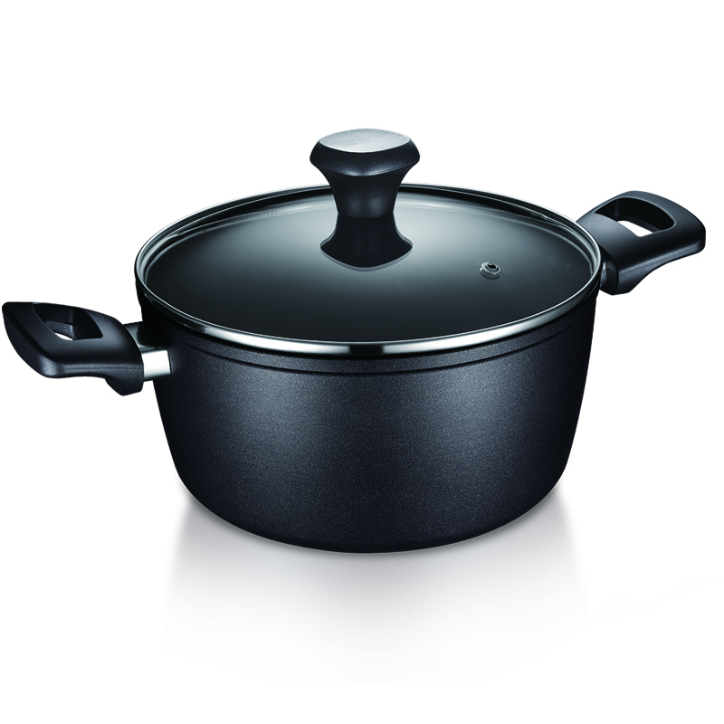Sand Storm 24cm Casserole with lid