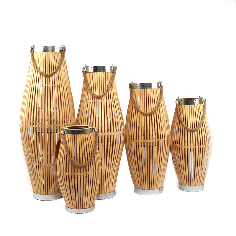 1A2020NewdesignCustomrecycle wholesale reusable HandmadecheapWeddingdecoration CandleramadanhomedecorationIndooroutdoorcandlelanternchrist