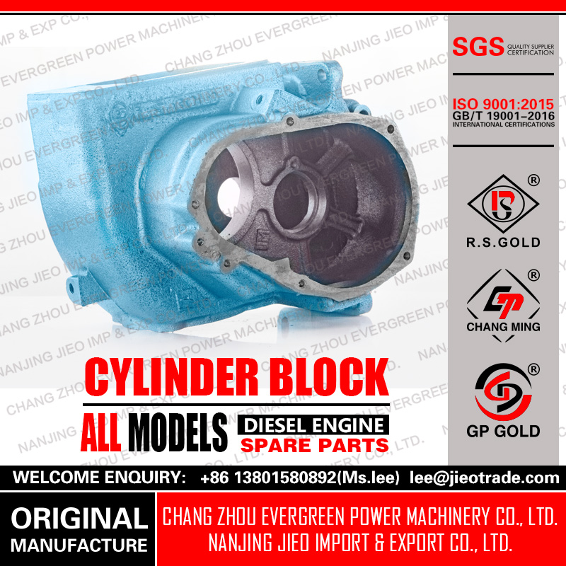 Sylinder Block
