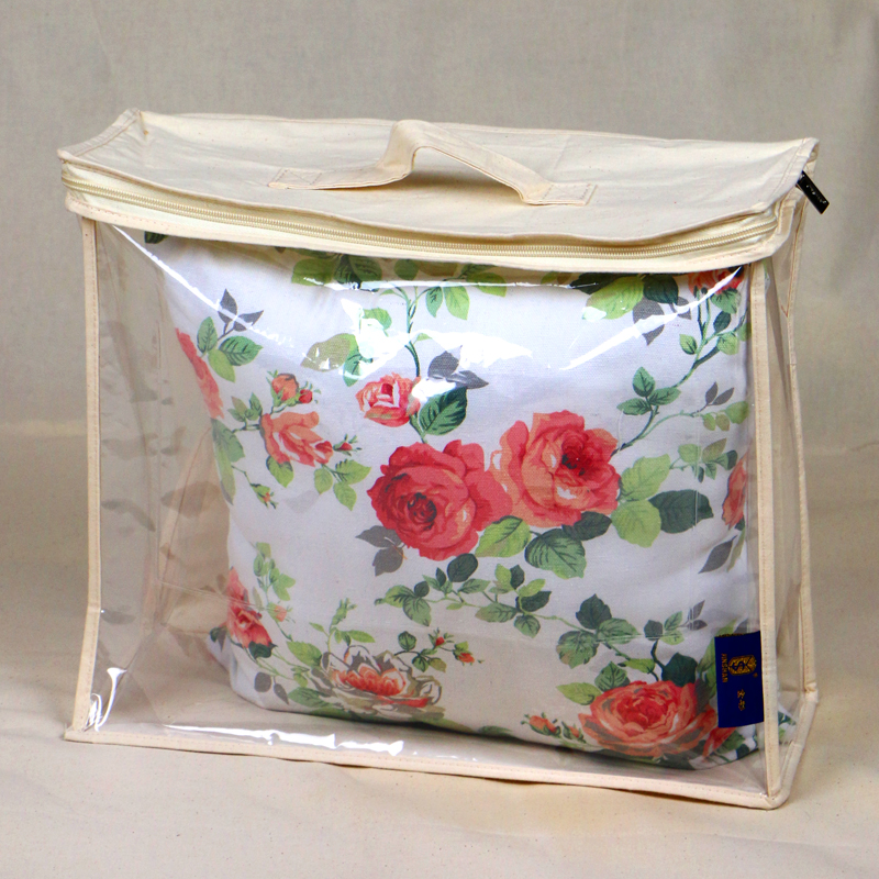 High Quality Strong Capacity Pillow Blanket Packaging Bags