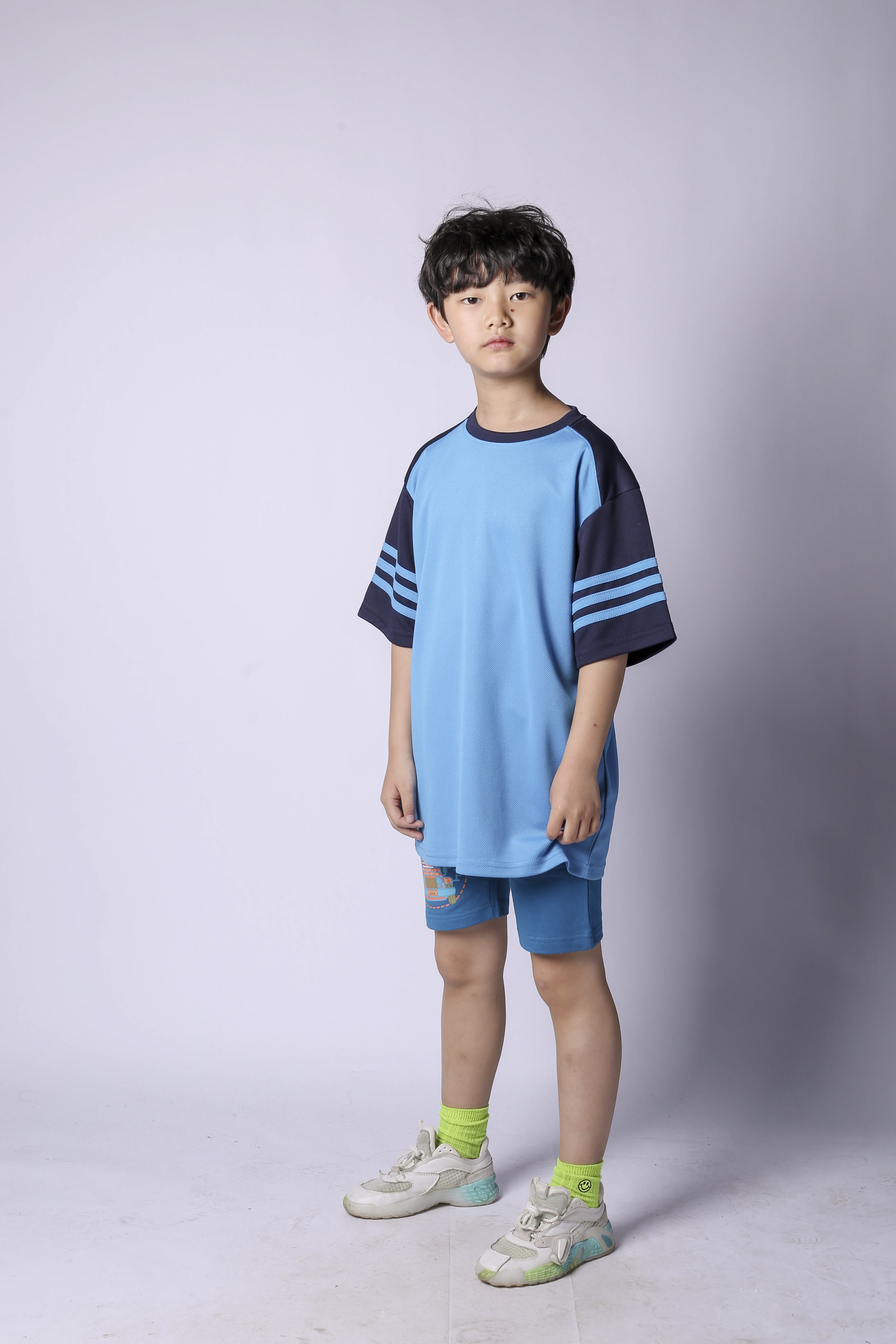 Boy's Short Sleeve T Shirt