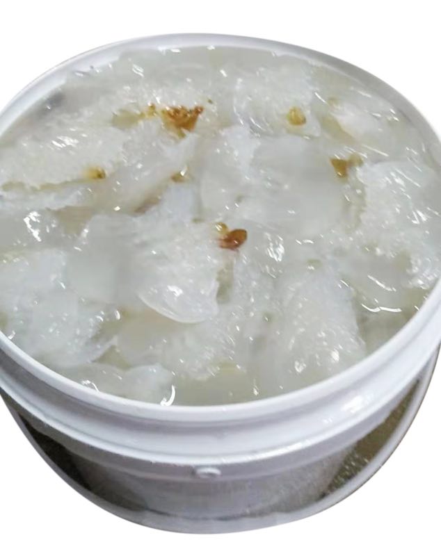 Salted jellyfish