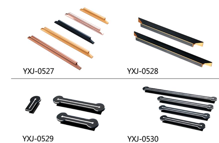 Furniture handle