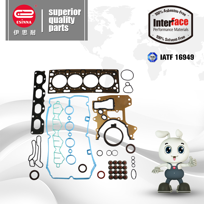 Full Set Gasket For Gm-Chevrolet Cruze 1.6
