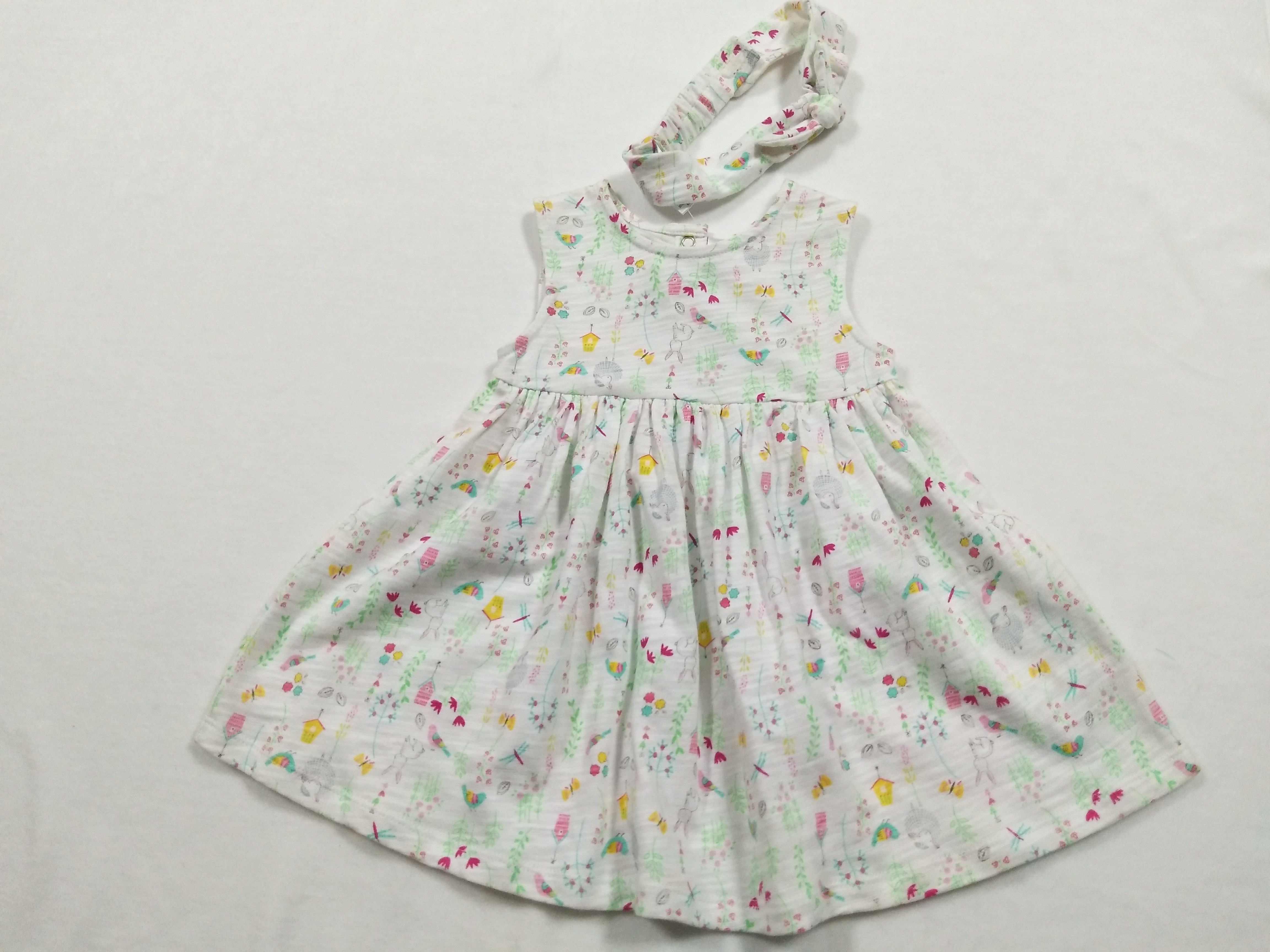 Girl's dress