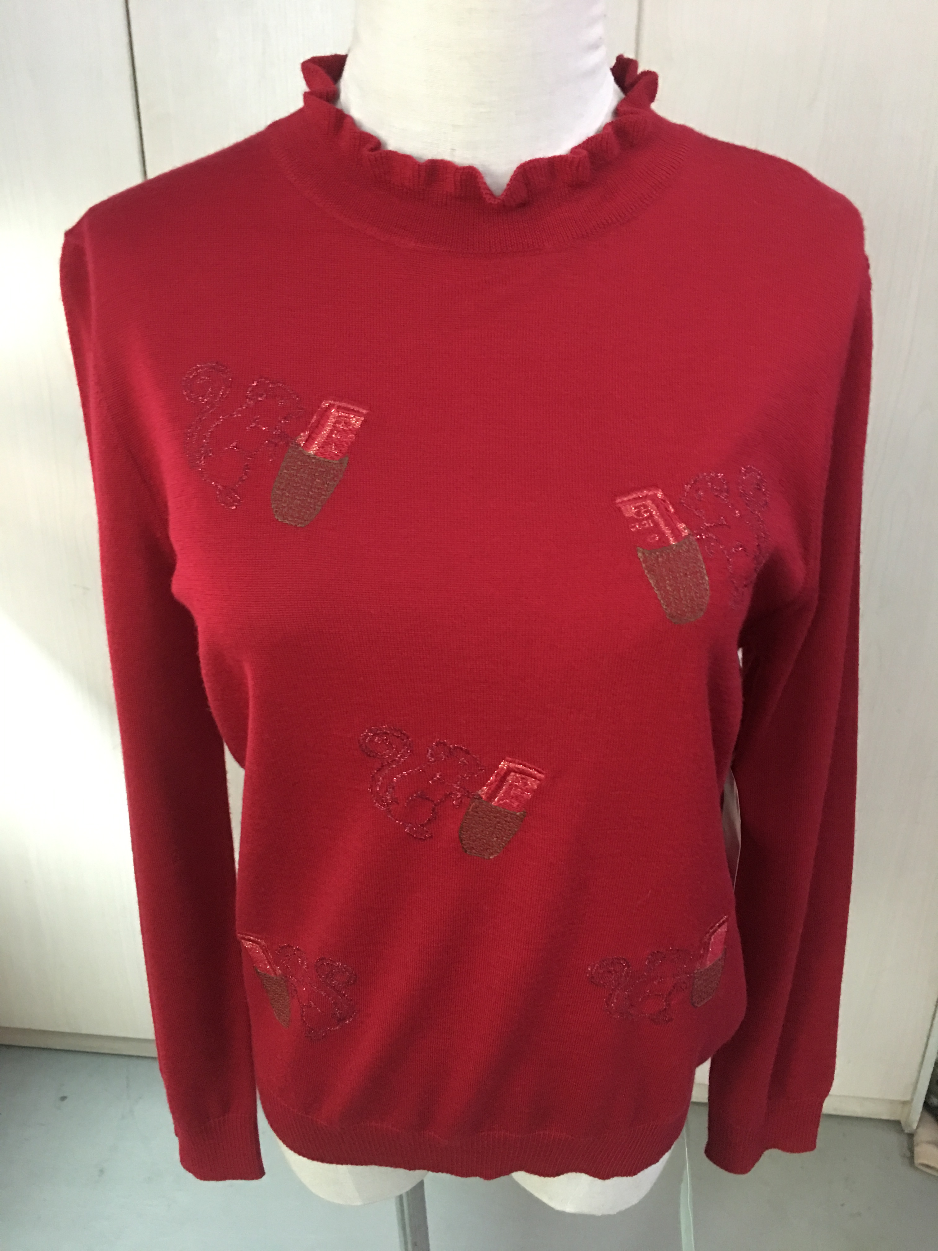 Women‘s Kniited Pullover