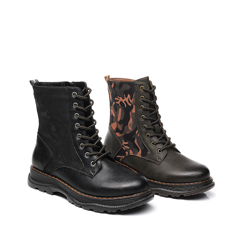 2020 Fashion women boot casual style