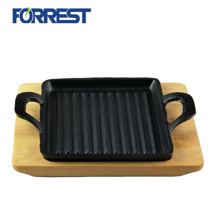 Cast Iron Pan